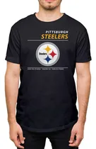 Comprar Playera Nfl Pittsburgh Steelers Camiseta Fútbol Pittsburgh