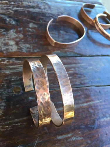 Pulsera De Cobre