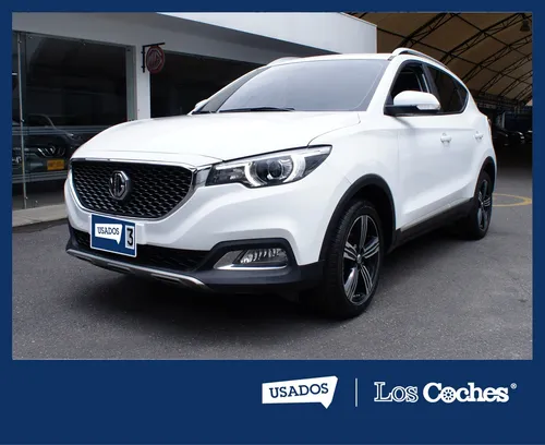 MG Zs 1.5 Plus At