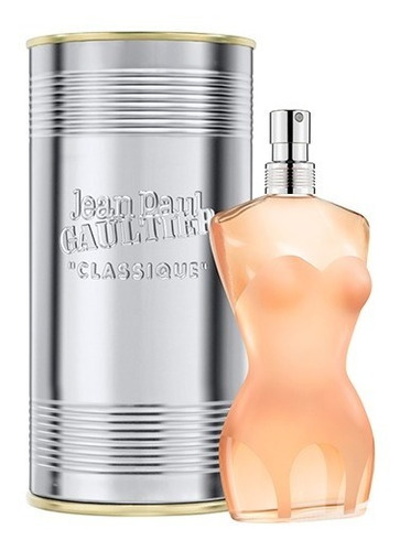 Perfume Importado Classique Jean Paul Gaultier 100 Ml Edt