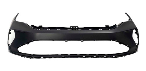Imagen 3 de 4 de Cubierta Paragolpes Delantero Volkswagen 2g5807217b Gru