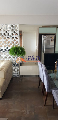 Imagem 3 de 15 de Alta Vista Premium - Apartamento Alto Padrão A Venda No Bairro Anhangabaú - Jundiaí, Sp - Ph76334