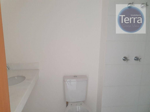 Imagem 16 de 27 de Apartamento Duplex Com 2 Suítes À Venda - Costa Do Marfim - Granja Viana - Ad0003