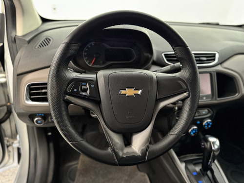 Chevrolet Prisma 1.0 MPFI LT 8V FLEX 4P MANUAL