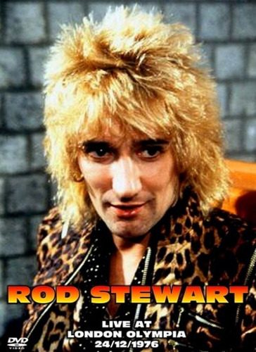 Rod Stewart: Live At London Olympia 1976 (dvd + Cd)