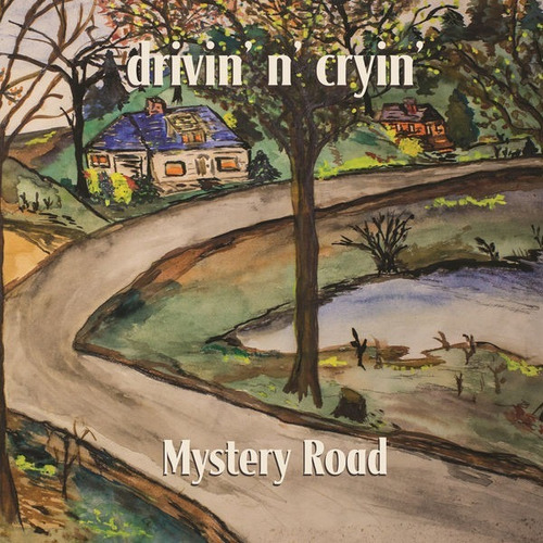 Cd Drivin ´n´cryin´ - Mystery Road 