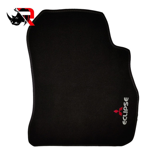 Imagen 3 de 6 de Tapetes De Alfombra Compatible Con Eclipse Mitsubishi / M1