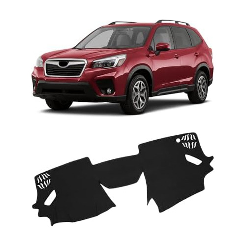 Compatible Cubierta De Tablero De Subaru Forester 2019-...