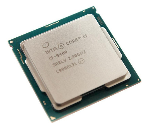 Procesador Intel Core I5-9400 Bx80684i59400 De 6 Núcleos Y  