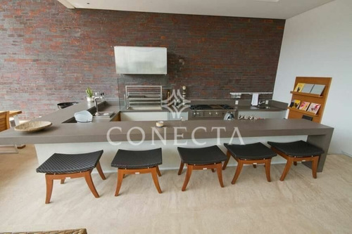 Imagem 27 de 30 de Maravilhosa Mansão 1702m² A Venda No Alphaville Zero - Cnca1101