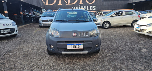 Fiat Uno 1.4 Way Flex 5p