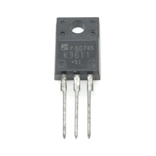 Mosfet Canal N 2sk3611 250v 10a, Pack 5 Unidades