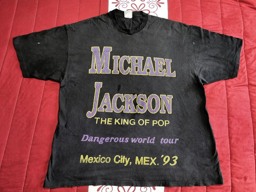 Michael Jackson Autógrafo (Usado)