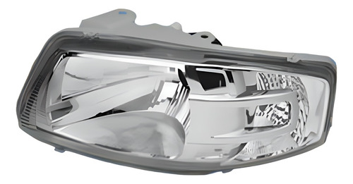 Semioptica W Gol Power G4 2006 2007 2008 2009 Crom