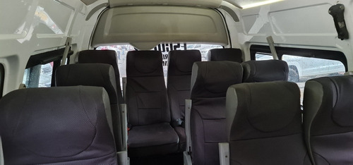 Foton Cs2 Soporter 2015