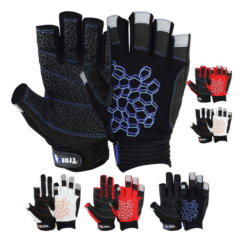 Mrx Boxing & Fitness Guantes De Vela Pegajosos De Palma Para