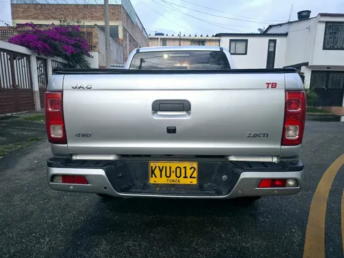 Jac T8