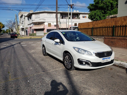 Peugeot 408 Hdi Feline
