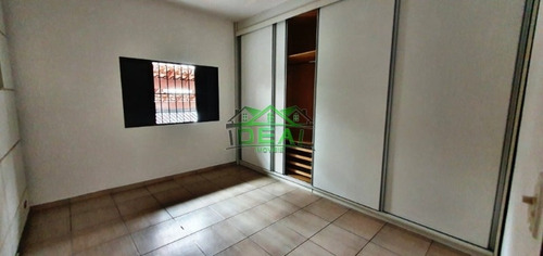 Casa Térrea No Bairro Vila Ipojuca, 2 Dorm, 2 Vagas, 150 M, 282 M - 1380