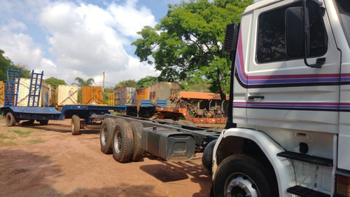 Carreta Prancha Julieta Nova Sem Uso Com Documentos.
