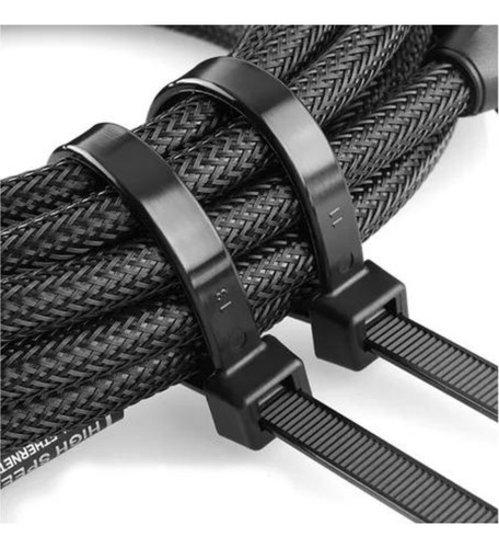 Abraçadeira Fita Hellermann Nylon 6.6 230x4,7mm 60 Un