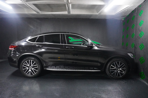 Mercedes-Benz Clase GLC 2.0 300 Sport At