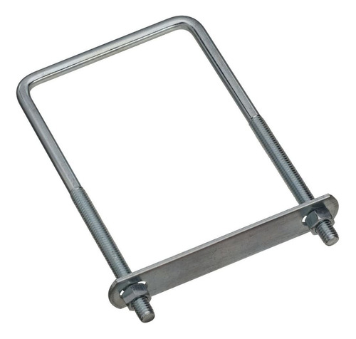 Puerta   De Metal / Zinc National Hardware N222-406 N222-406  Color Zinc Plated   24.1cm  