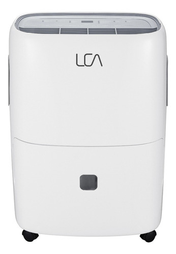 Deshumidificador De Aire Lca 25l + Wifi Color Blanco