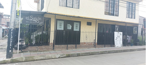 #venta Casa Comercial Grande En La Paz #popayan