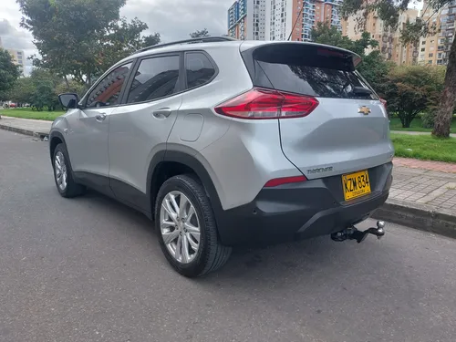 Chevtolet Tracker 1.2t Ltz