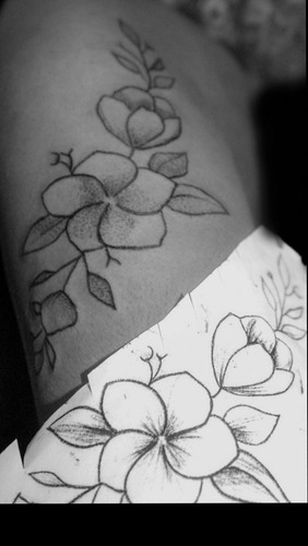 Imagem 1 de 1 de Tatuagem