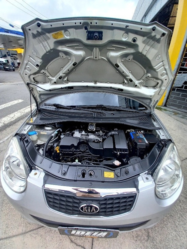 Imagem 18 de 19 de Kia Picanto 2011 1.0 Ex 5p