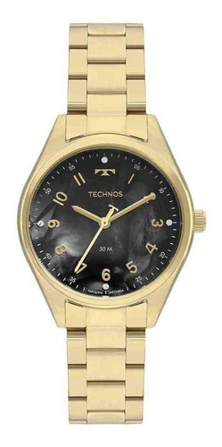 Relógio Feminino Technos Boutique Dourado 2036mlws/4p