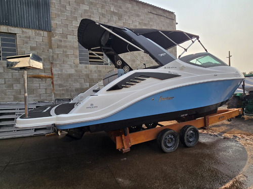 Lancha Focker 272 Gto 23/24 Ñ Nx Mestra Triton Ventura Nhd