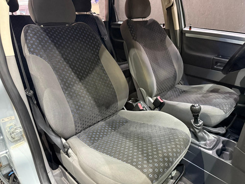 Chevrolet Meriva Maxx 1.4 MPFI 8V ECONOFLEX 5p