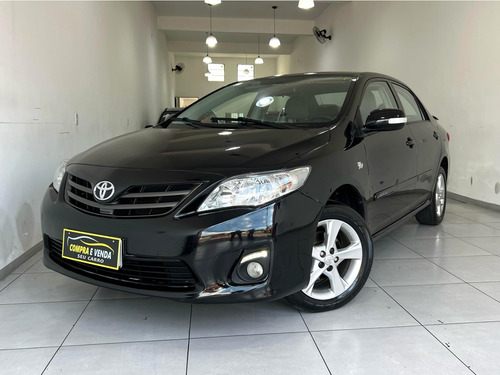 Toyota Corolla 2.0 XEI 16V FLEX 4P AUTOMÁTICO