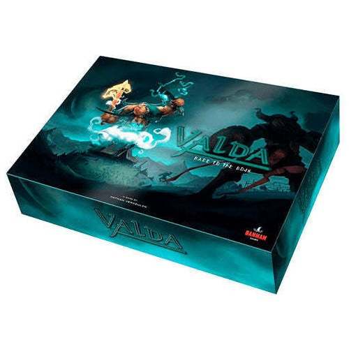 Valda Juego De Mesa En Español