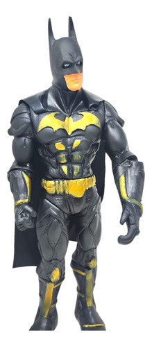 Batman Muñeco Figura De Acción Black  39cm 
