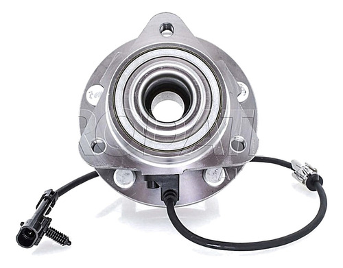 1 - Maza De Rueda Del Izq/der Rodatech Jimmy V6 4.3l 98-04