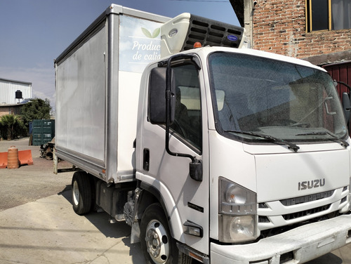 Muy Buen Estado Con Caja Refrigerada Funciona Al 100% A Cero