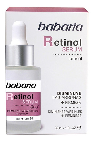 Sérum Babaria Retinol 30 Ml - mL a $1366