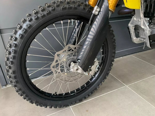 Imagen 5 de 14 de Suzuki Rmz 450 Cross 0km Creditos Dni Mejor Tipo De Cambio