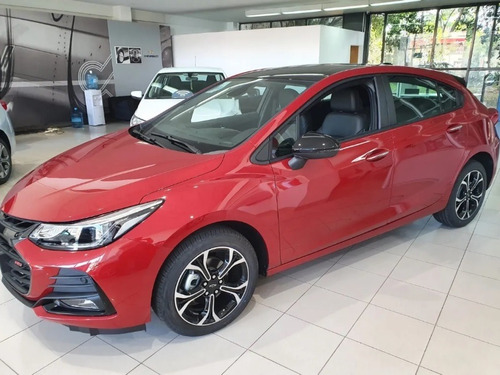 Chevrolet Cruze 5 1.4 Rs At 5 p