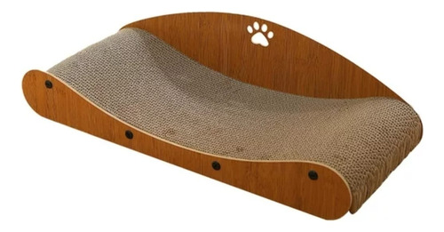 Rascador Tipo Sofa Para Gatos, Rascadores 