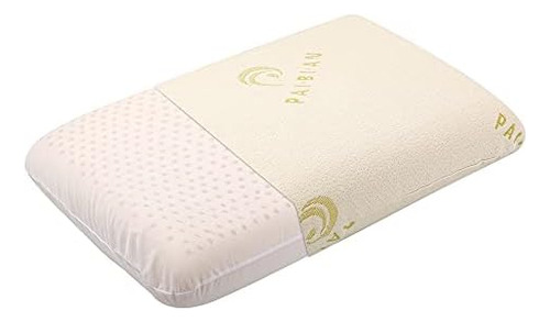 Pai.bi.an Almohada De Látex Natural, La Almohada De Látex Du