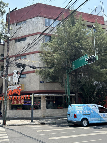 Venta De Departamento En Felix Cuevas Colonia Del Valle Rc