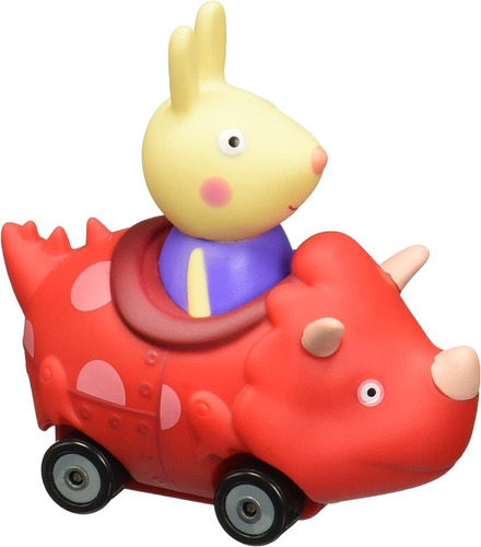 Mini Buggy Richard Rabbit Peppa Pig Carrito