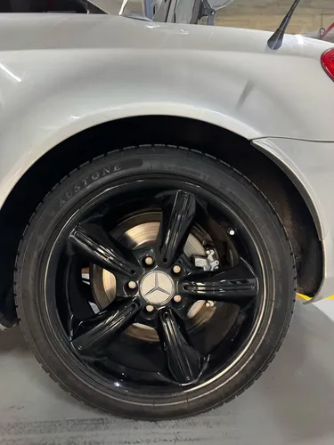 Mercedes Benz Slk 2006