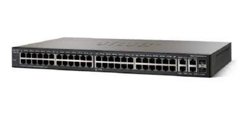 Cisco Sg 300-52 52port Gigabit Managed Switch
