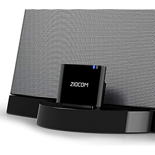 Ziocom [actualización] Adaptador Bluetooth De 30 Pines Recep